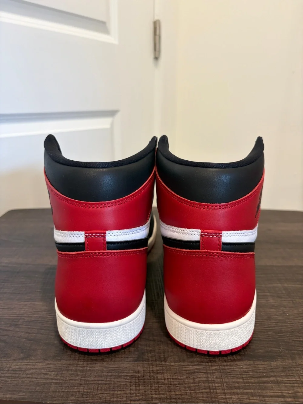Jordan aj1 black